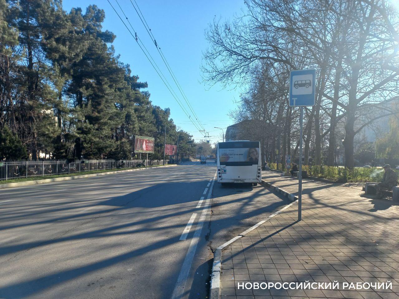 В Новороссийске пассажиры ищут «пропавший» маршрут