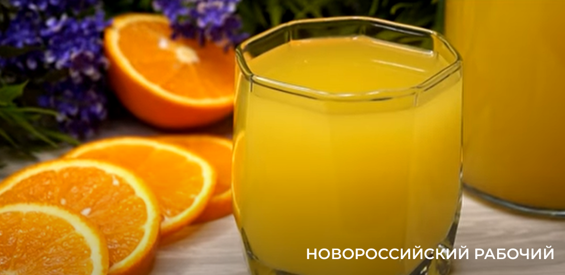Сок из апельсина и лимона  — полезно, вкусно и бюджетно