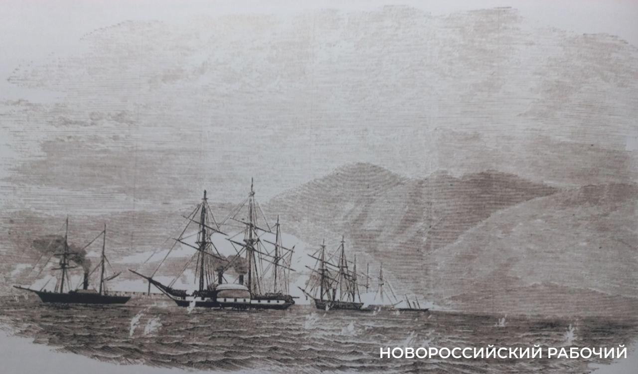 Удачная оборона, отступление, упразднение города – Новороссийск во время Крымской войны