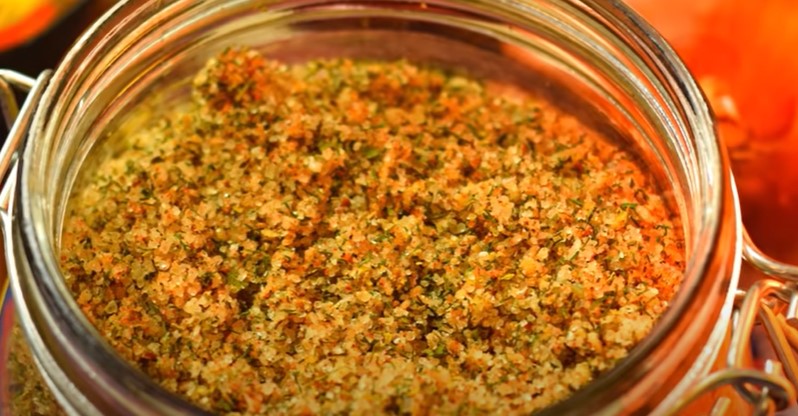 Как приготовить в домашних условиях жемчужину  кавказской кухни —  адыгейскую соль