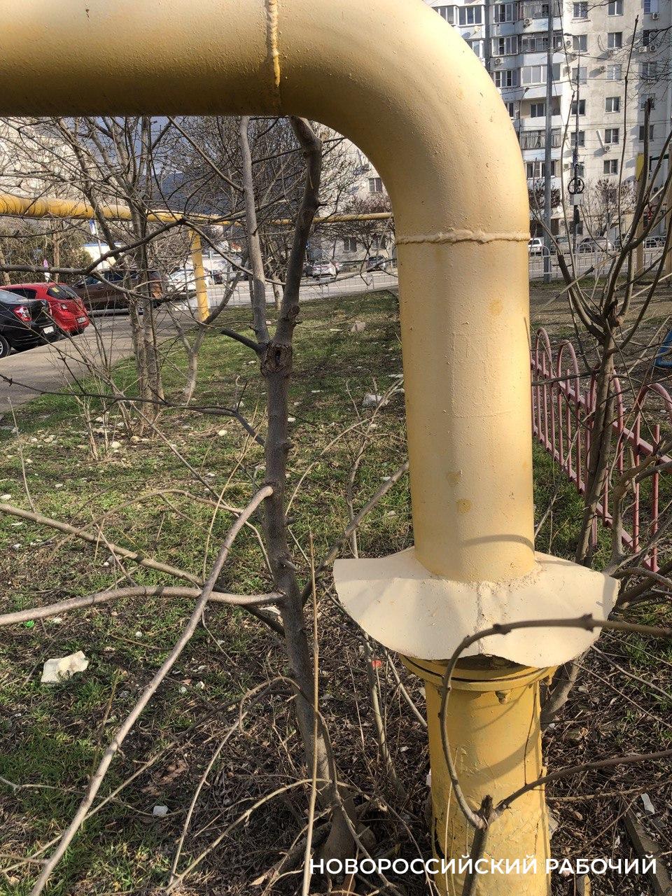 В апреле в пригородах Новороссийска начнут прокладывать газопроводы