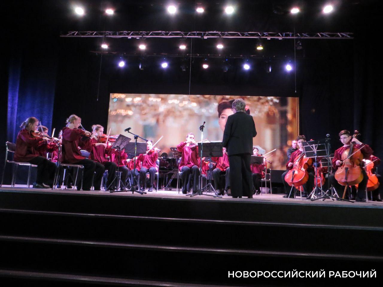 В Новороссийске прошел концерт Детской музыкальной школы, о котором до сих пор говорят слушатели