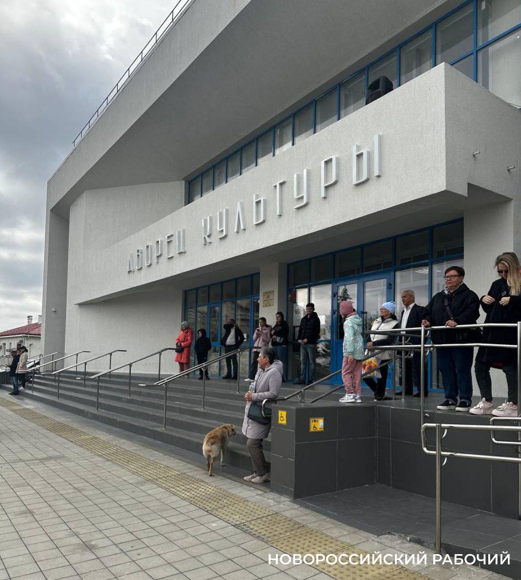 В пригороде Новороссийска открывают кинозал без вечерних сеансов