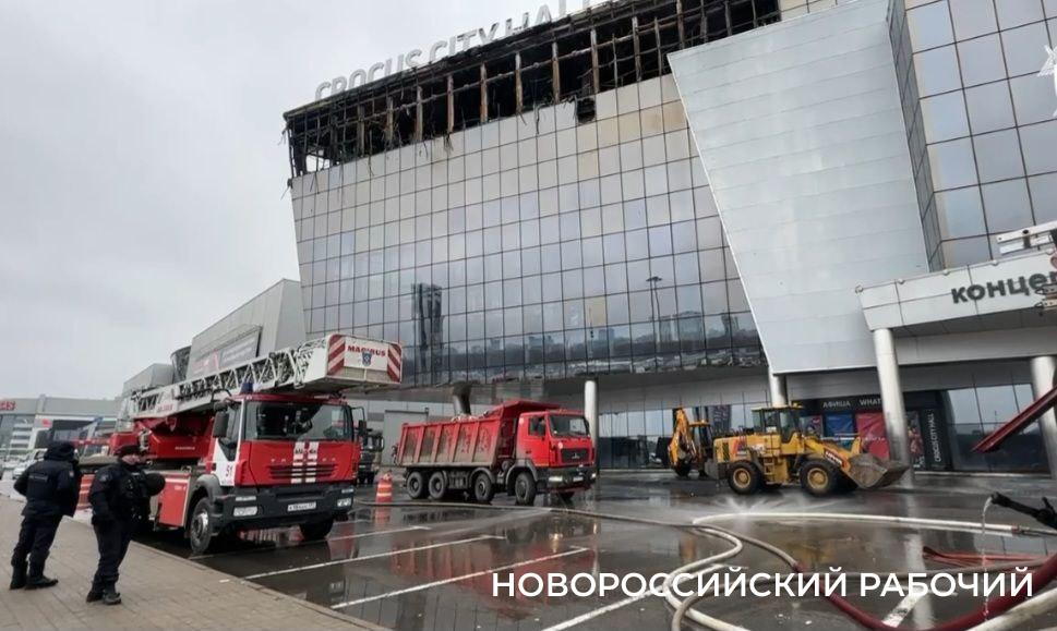 Юные танцоры из Новороссийска, оказавшиеся в «Крокус Сити холле», не пострадали во время трагедии