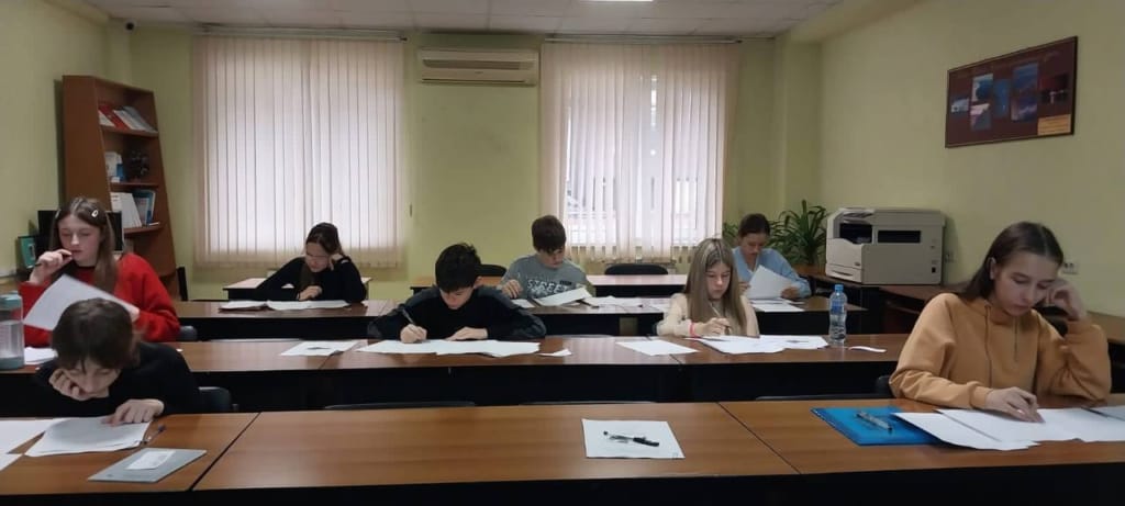 Участники Евразийской лингвистической олимпиады в Новороссийске могут автоматически получить 100 баллов за ЕГЭ
