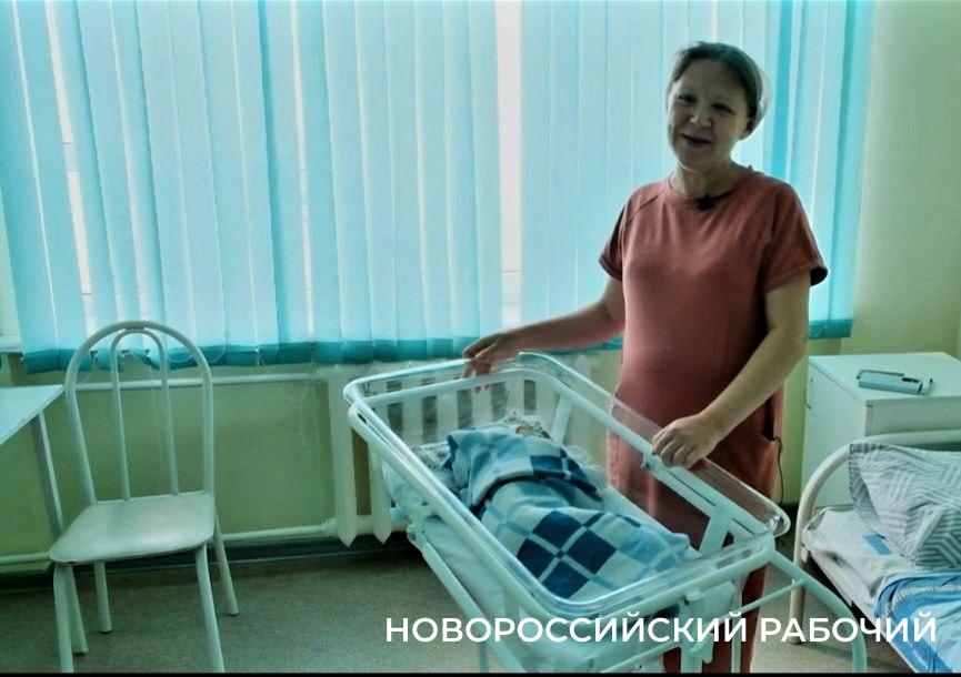 В семье из Новороссийска родился 12-й ребенок