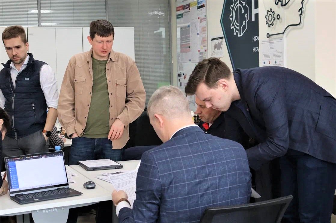 Центр компетенций в сфере производительности труда Краснодарского края подтвердил высокий уровень своей работы