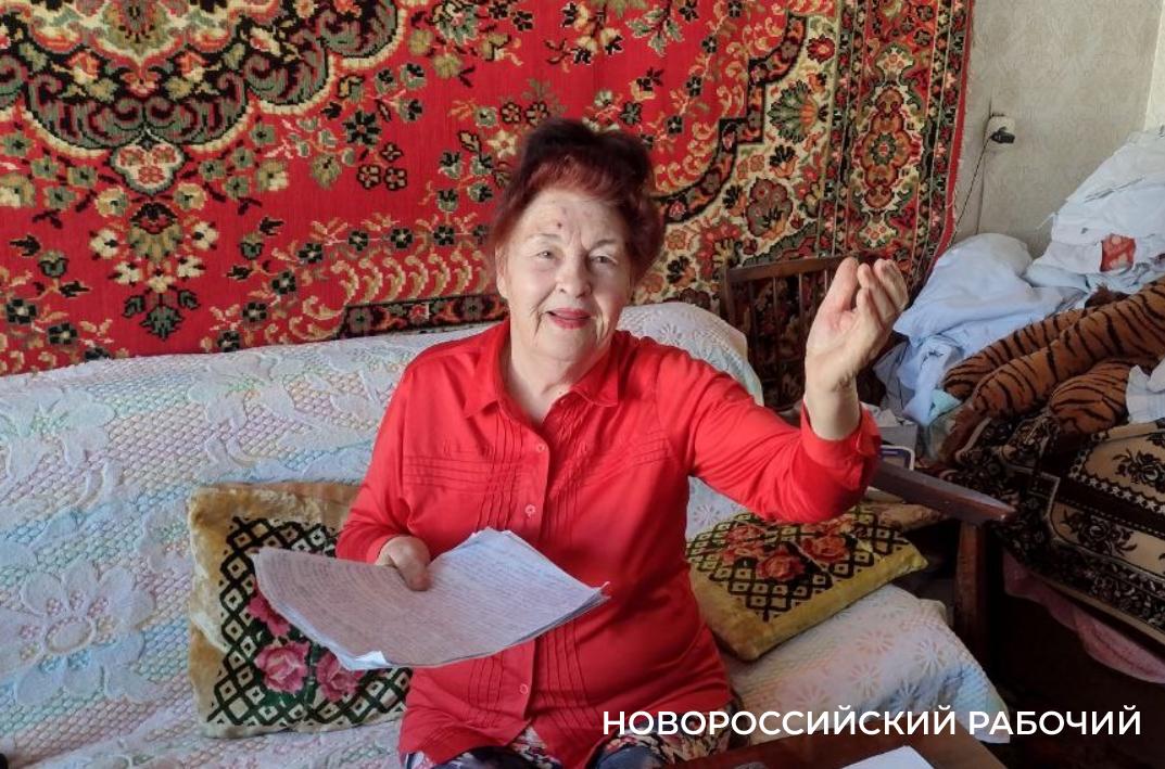 Новороссийская бабушка сочиняет анекдоты. Смеемся вместе?