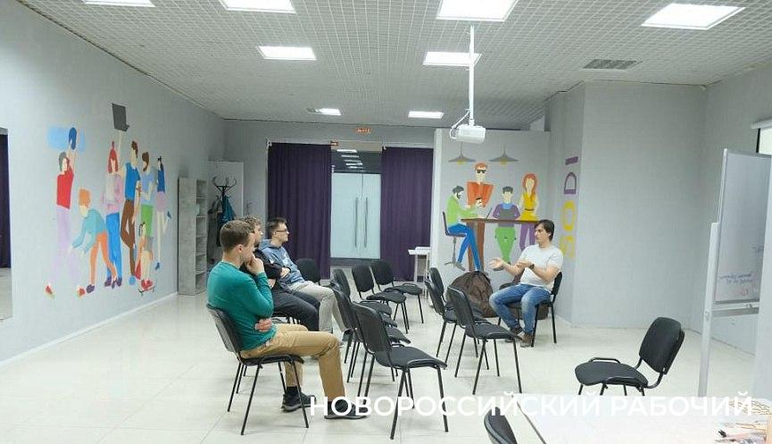 В Новороссийске у молодых айтишников появятся наставники