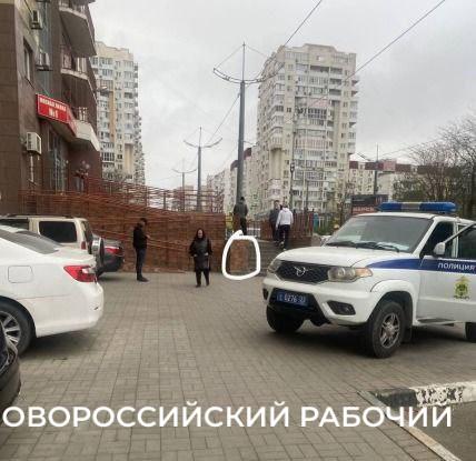 В Новороссийске задержали женщину, которая ранила ножом мужчину