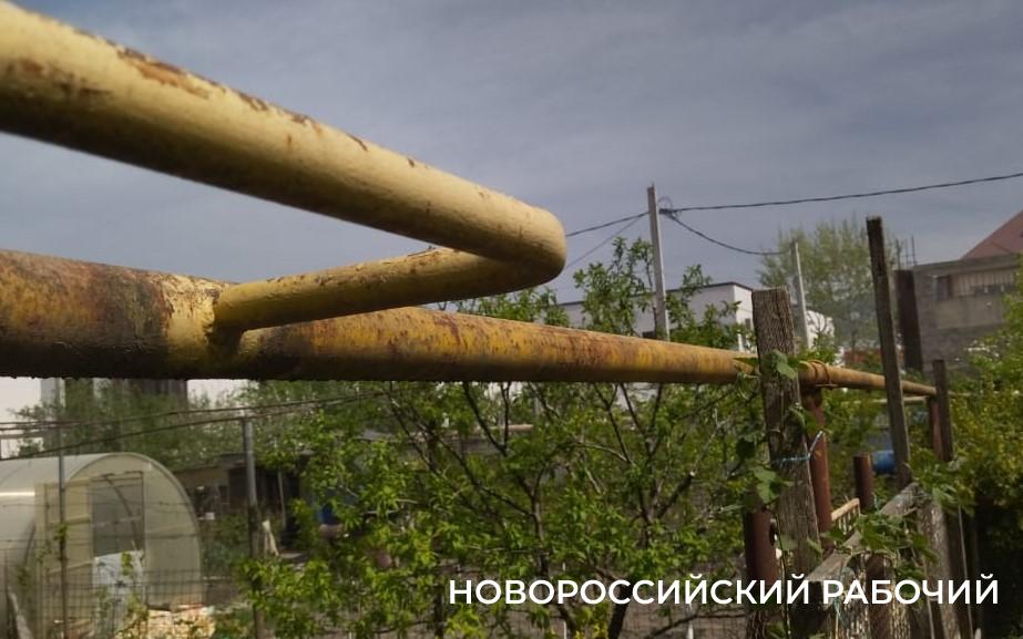 В Новороссийске газовики бьются за клиентов. Иногда пугая их
