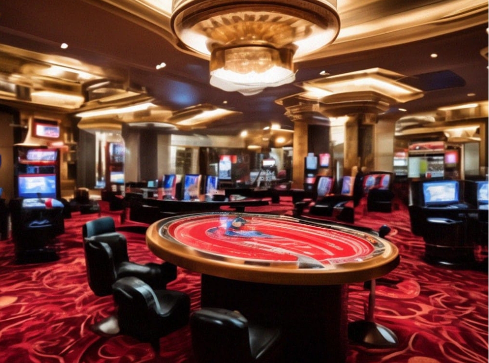 В казино Новороссийска – никаких смокингов, максимальная выплата – 100 000 рублей