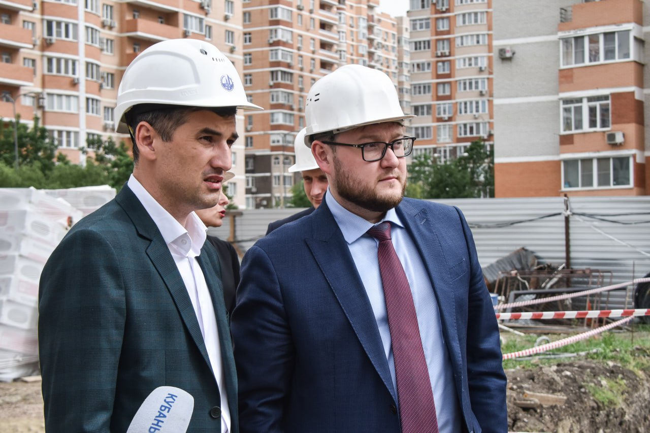 Краснодарская строительная компания на треть ускорила процесс монолитных работ за счет внедрения бережливых технологий