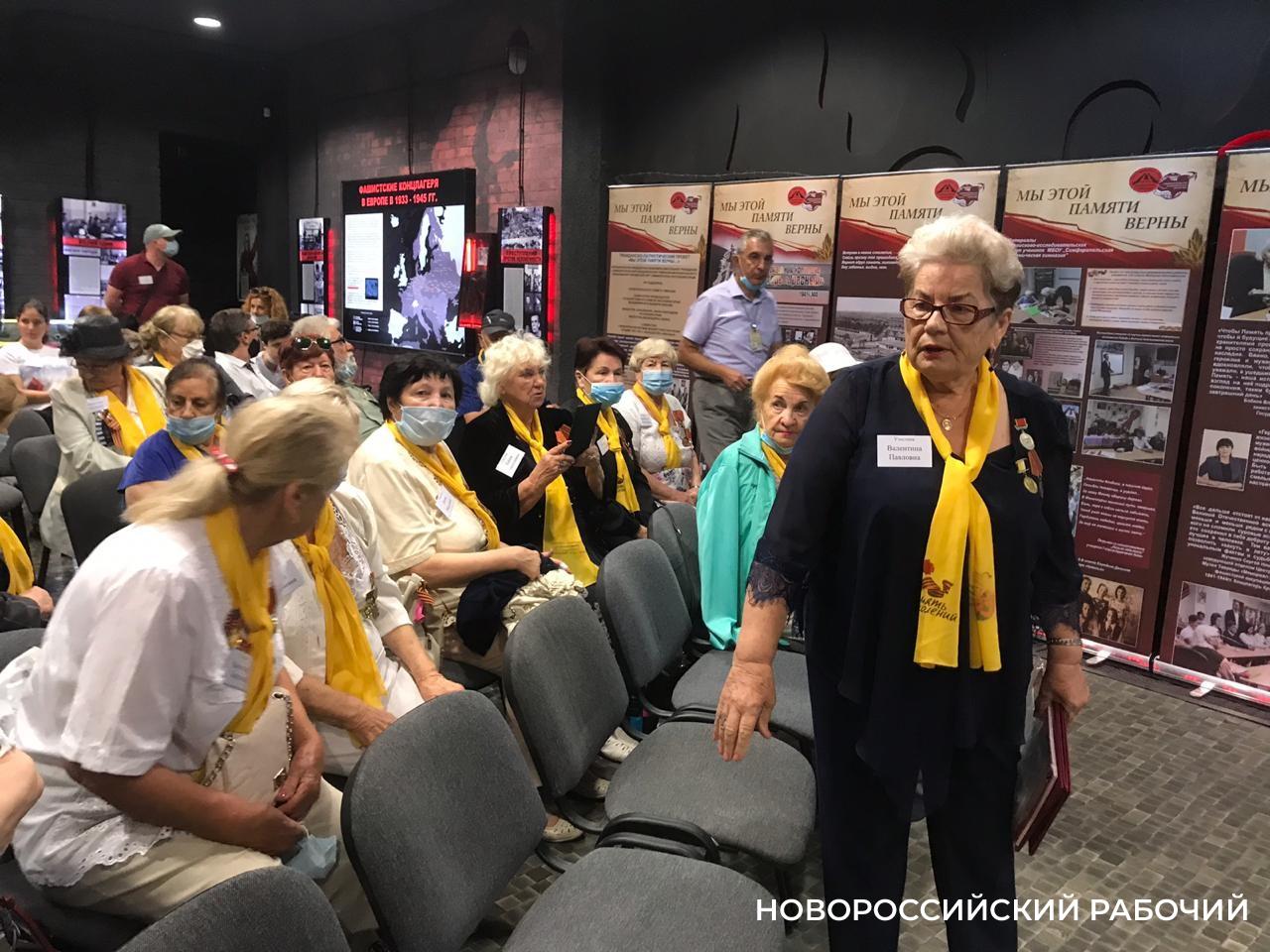 Увидит свет книга о новороссийцах, чье детство забрала война