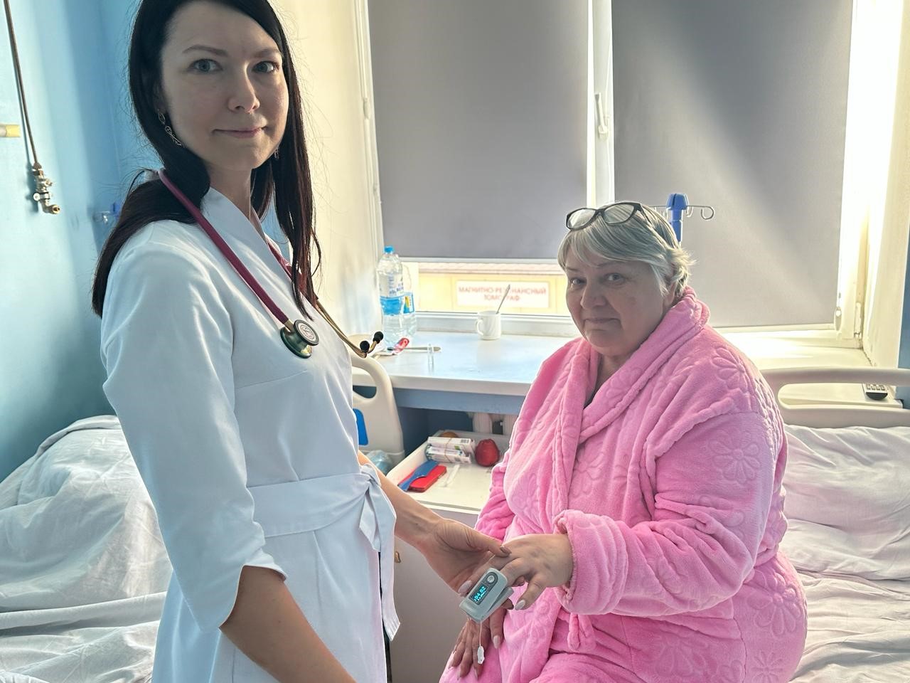 В Новороссийске спасли женщину, которая чуть не погибла от аллергии