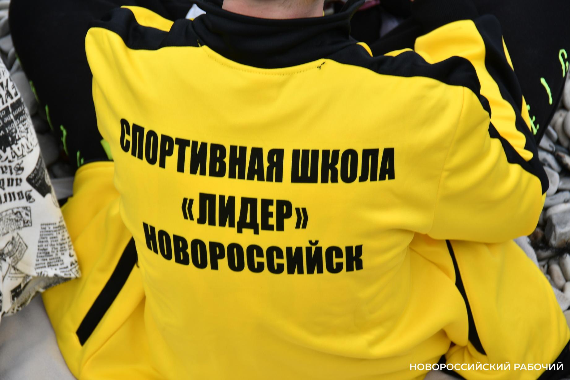 «Как Феррари для гонщика»! Для спортшколы Новороссийска купят две новых яхты