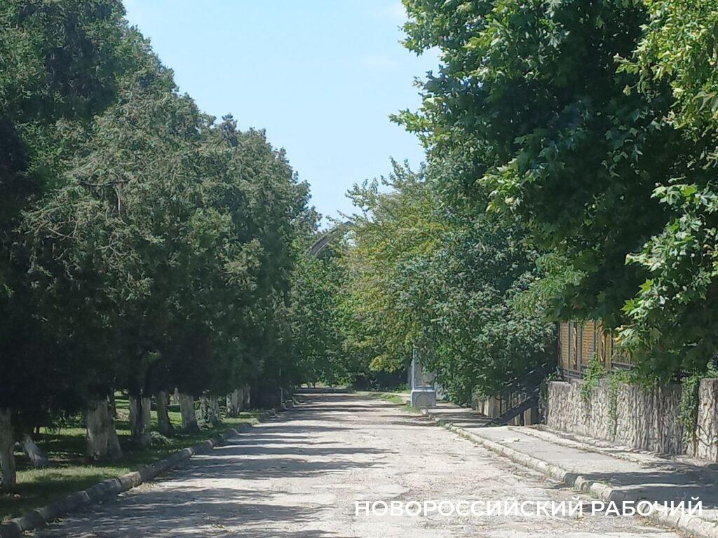 В Новороссийске разрушается арка в честь миллионной бочки цемента |  07.07.2024 | Новороссийск - БезФормата