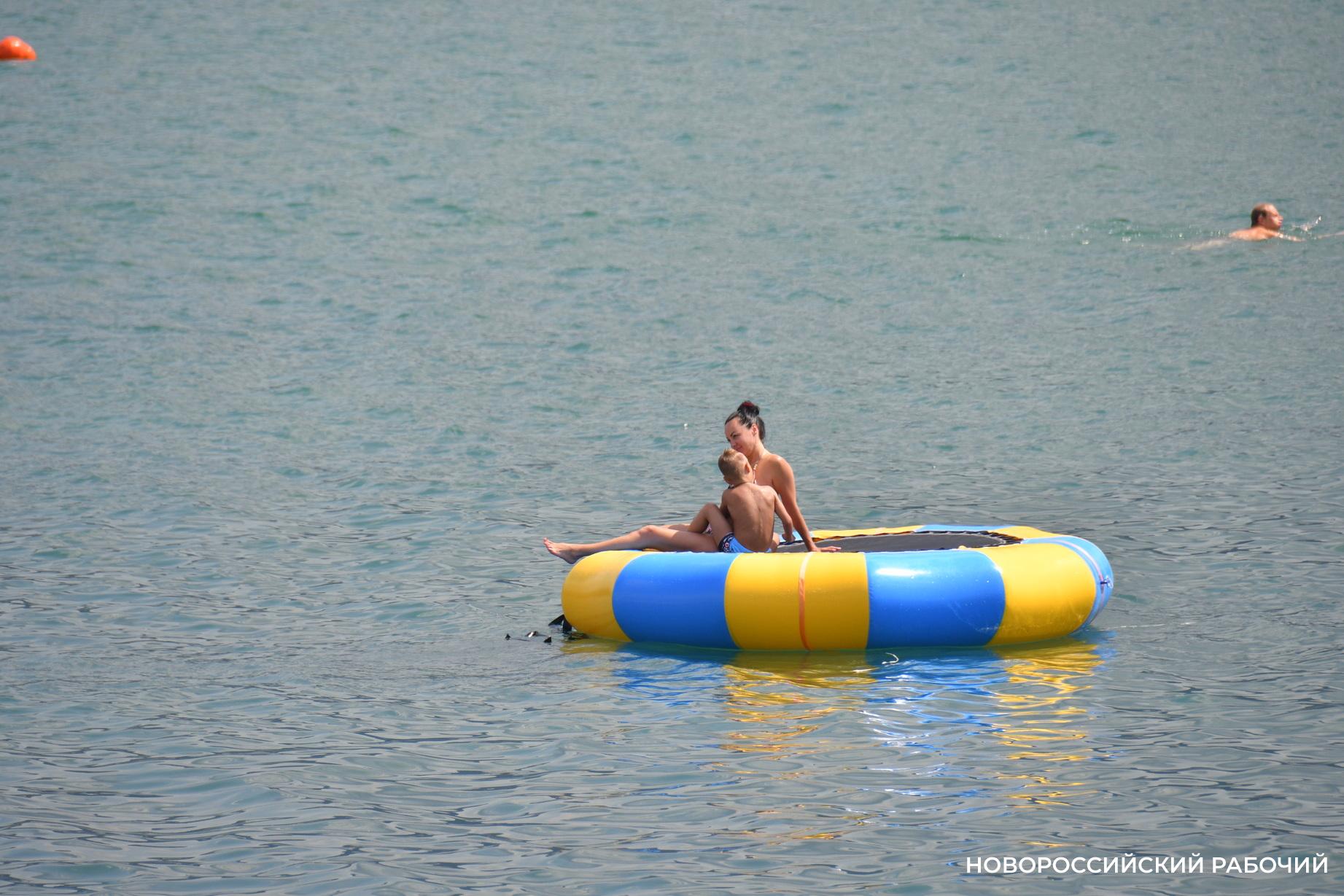 В Новороссийске раскрыли «пляжное дело» о краже плавсредств