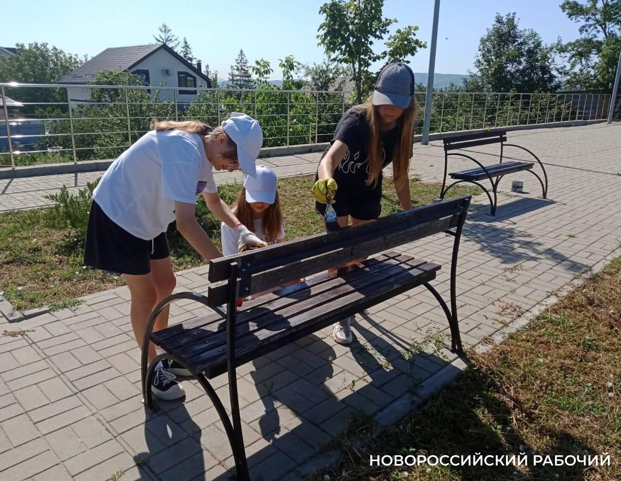 В Новороссийске первую зарплату получили больше тысячи подростков