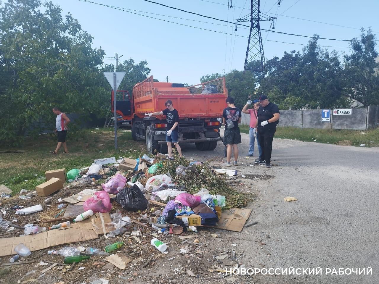 Глава Новороссийска поручил применять к «ЭкоЮгу» все санкции, которые только возможны