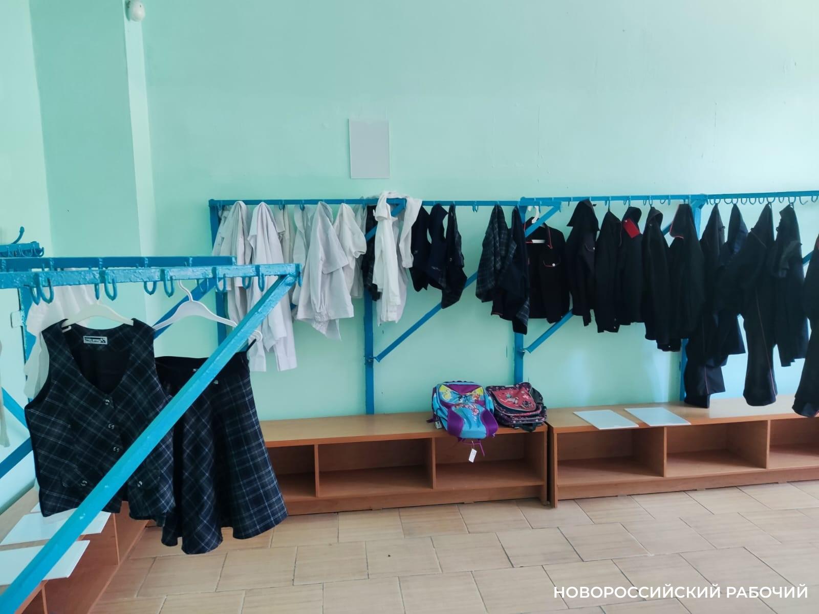 Только одна семья иностранцев захотела отдать ребенка в 1 класс школы Новороссийска        