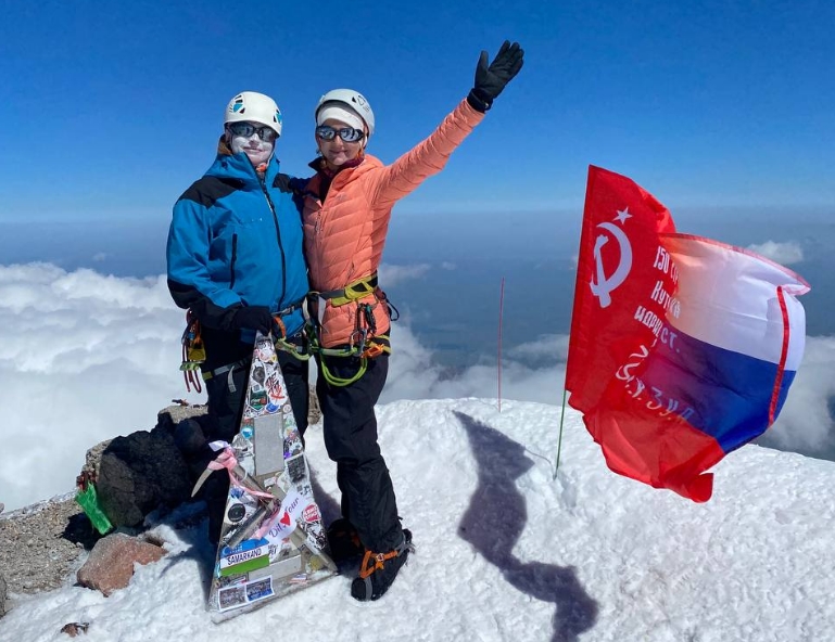 Новороссийские альпинисты грезят Памиром и приглашают в горы всех желающих