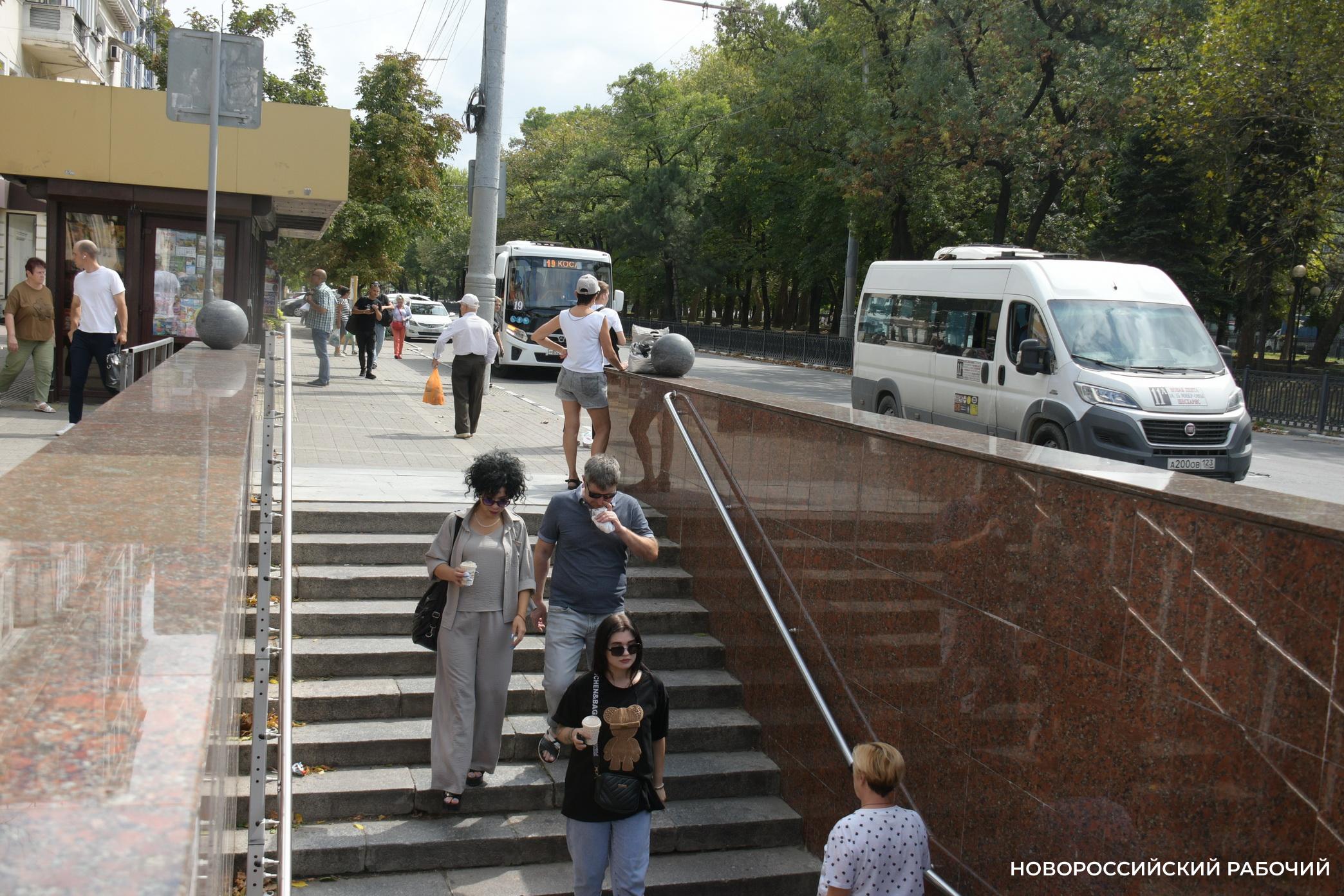 Теперь по 55. В каких маршрутках Новороссийска остались старые цены