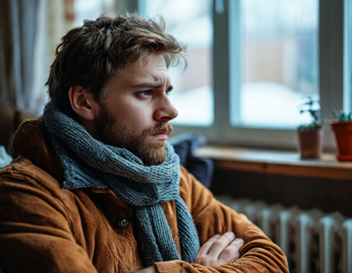 «Новороссийский рабочий» замерзает вместе с горожанами