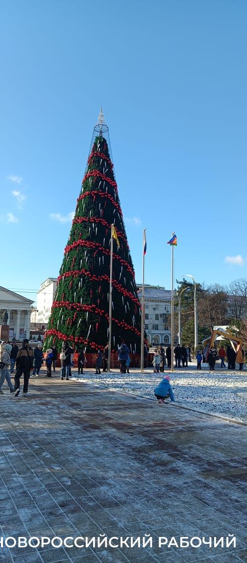 Глава города обратился к новороссийцам с просьбой воздержаться от фейерверков