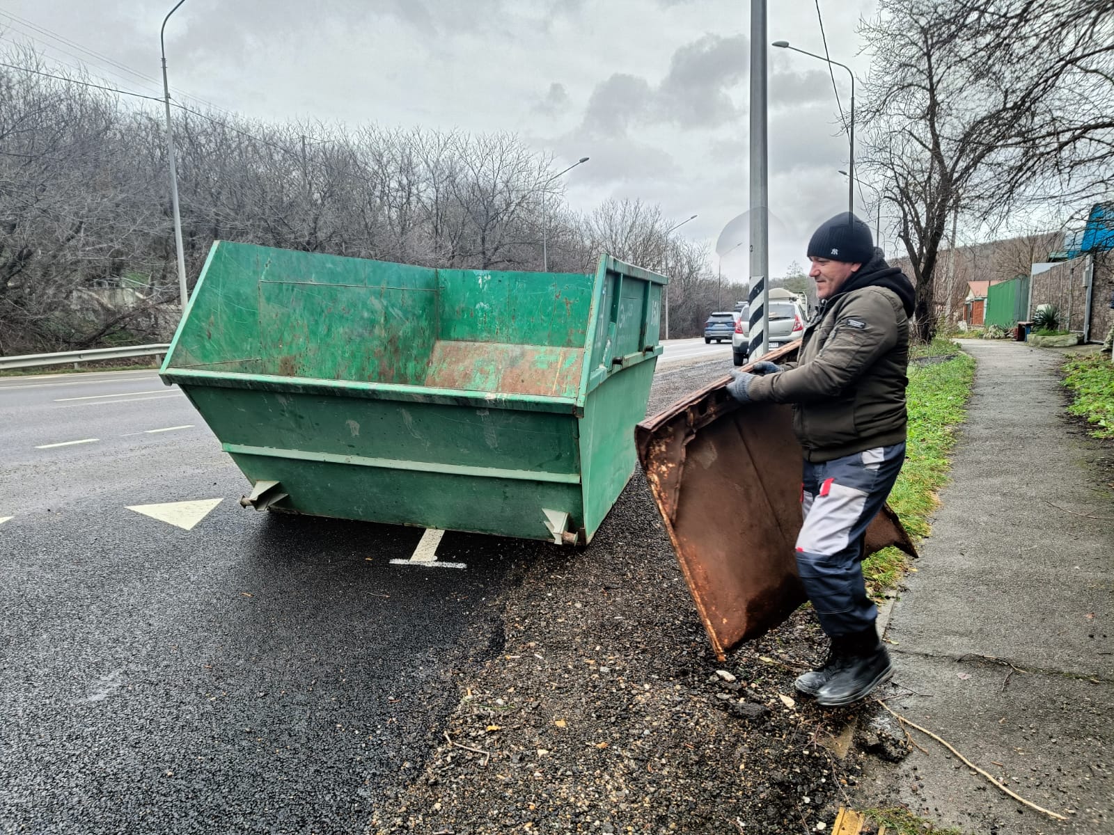 В Новороссийске станут чаще вывозить крупногабаритные отходы – это будет дороже