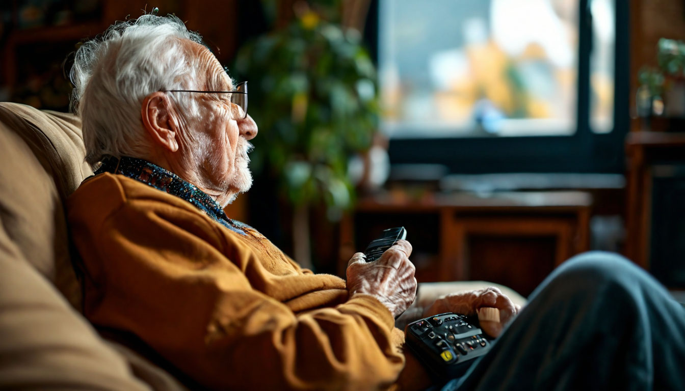 Трудные старики