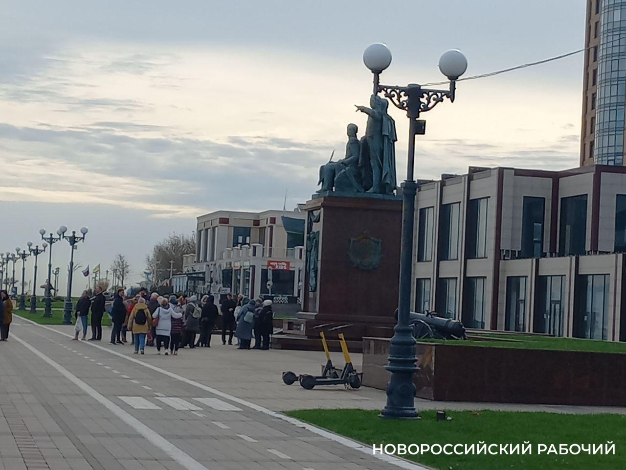 В Новороссийске не отменяют новогодние туры из-за экологической катастрофы