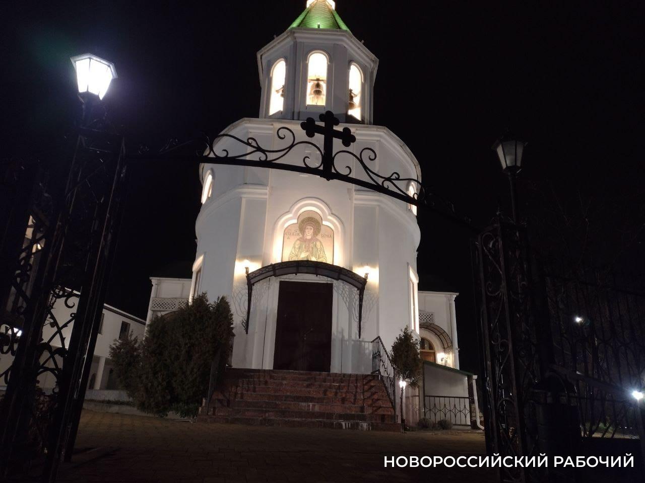 Жителей Новороссийска призвали отказаться от крещенских купаний