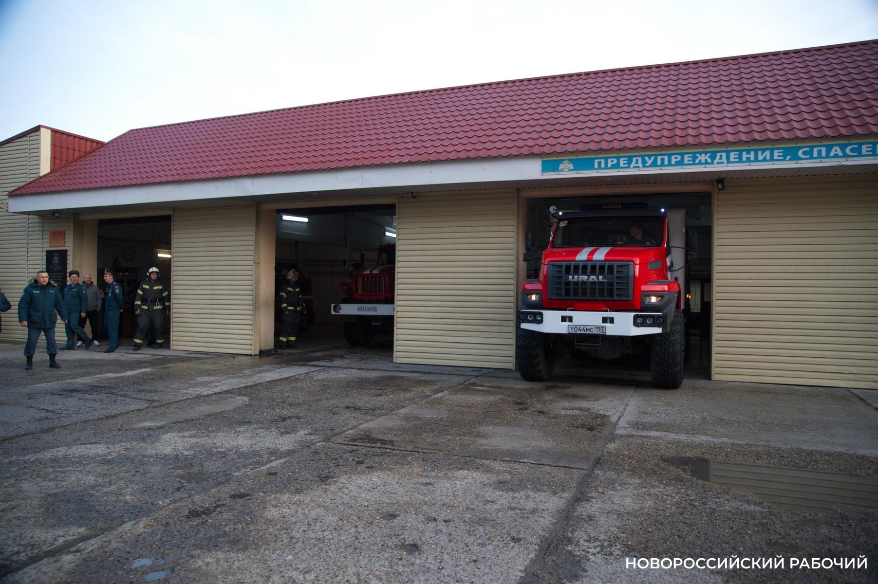 В Новороссийске будут проводиться масштабные соревнования по пожарно-спасательному спорту