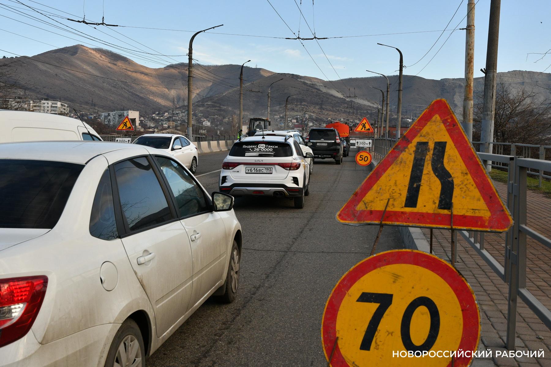 Будут деньги – сделаем! Ремонт каких дорог в Новороссийске пока что под вопросом