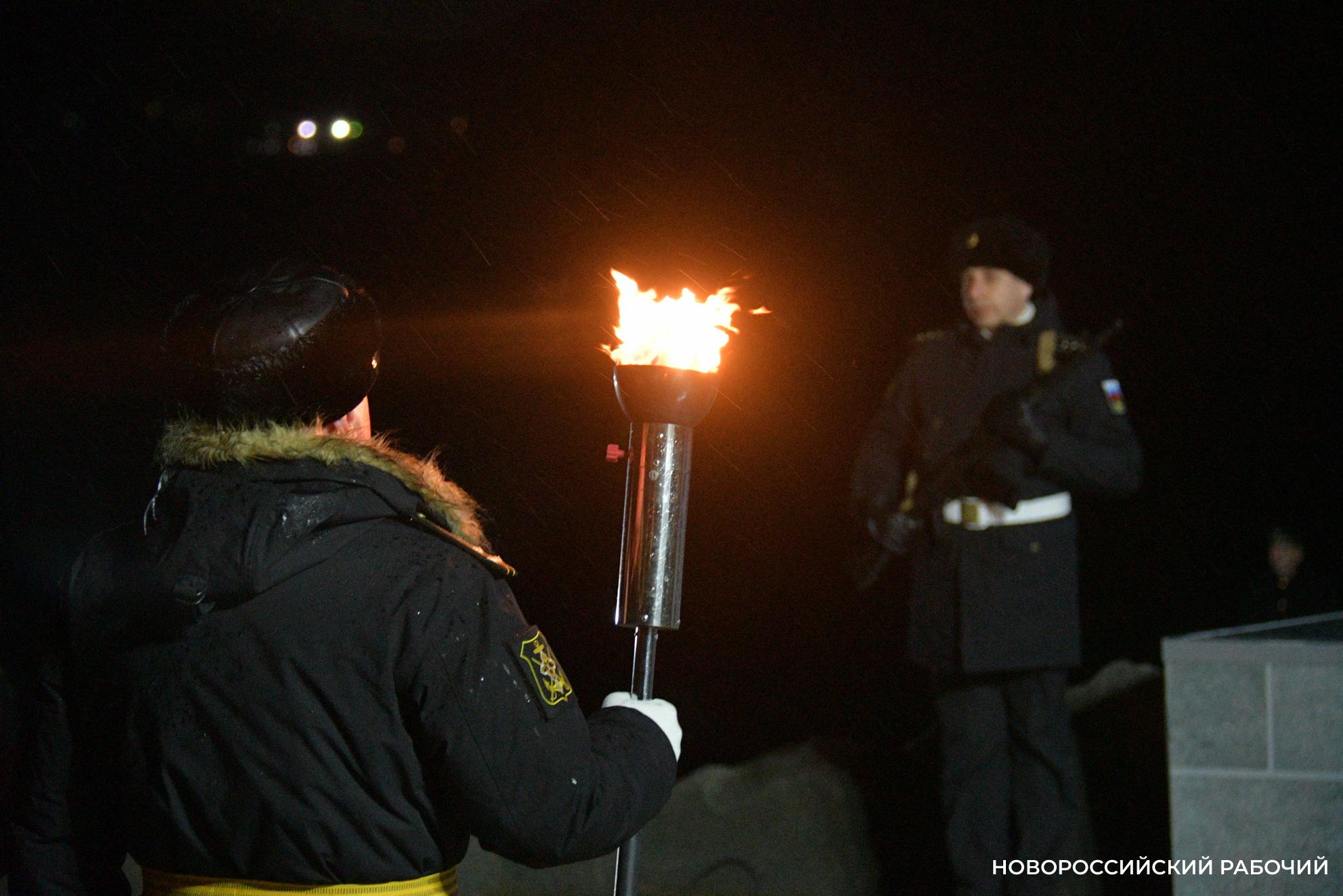 На «Бескозырку» в Новороссийске пройдет парад для ветерана и перекроют движение на улицах