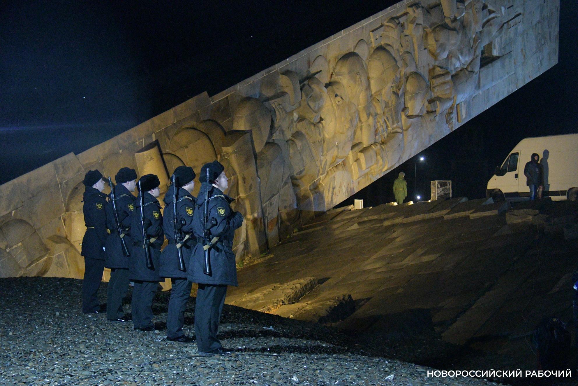 «Бескозырка» в Новороссийске пройдет в усеченном варианте