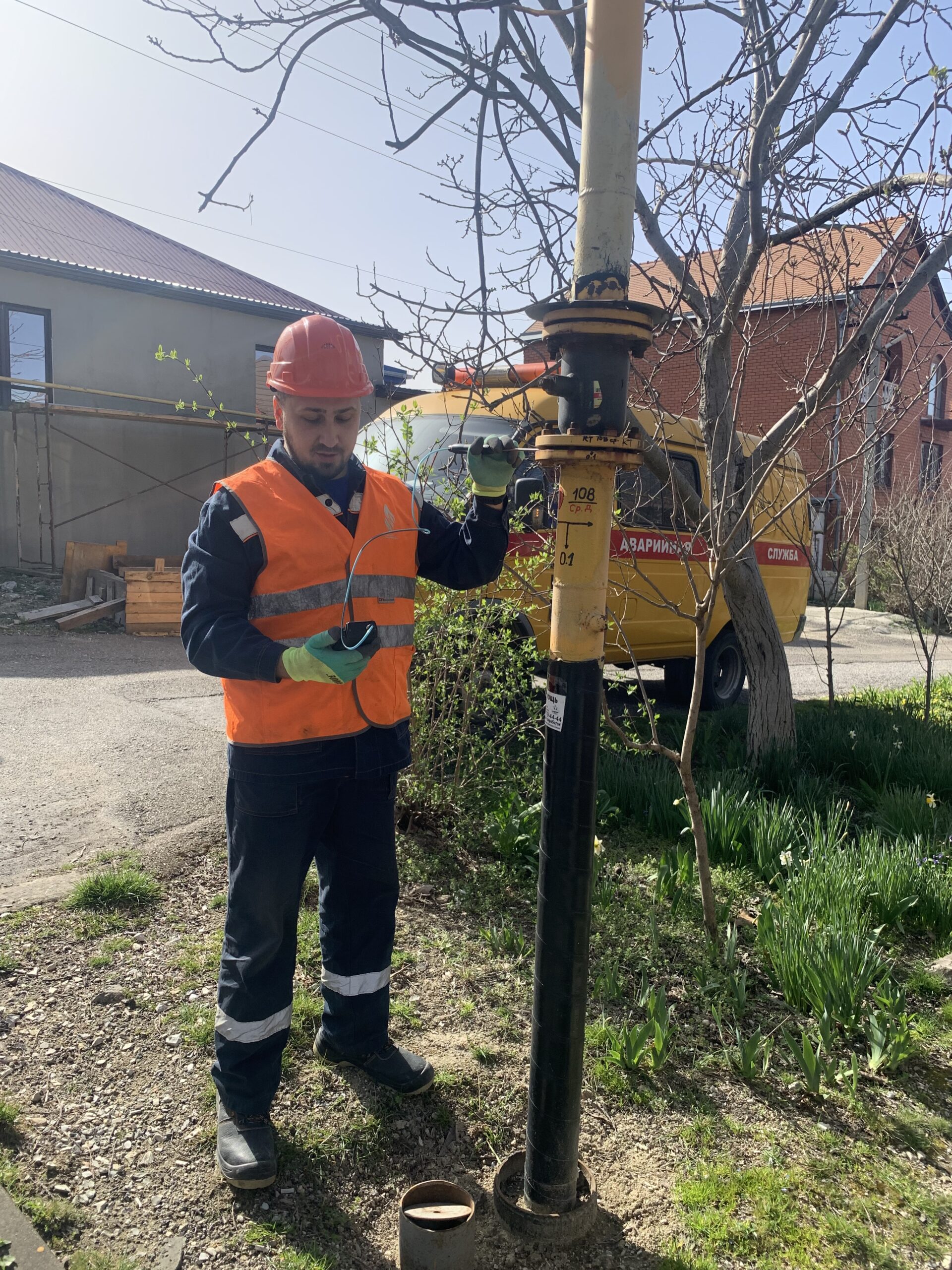 Теплосети Новороссийска попали в число крупных должников