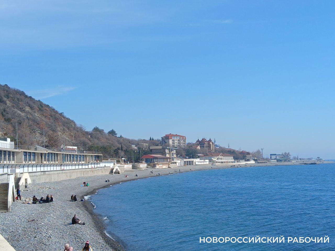 В курортном пригороде Новороссийска продолжают строить гостиницы