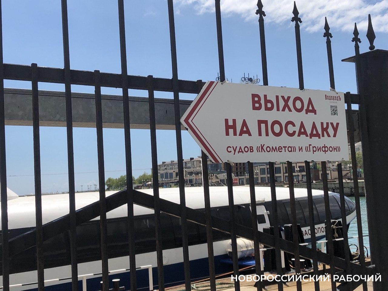 Рейсы комет из Новороссийска просубсидируют. Подешевеют ли билеты?