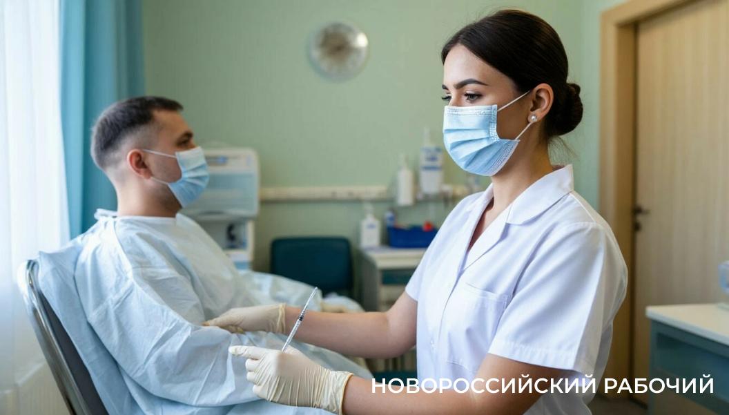 Жителей Новороссийска ждут на субботнюю диспансеризацию