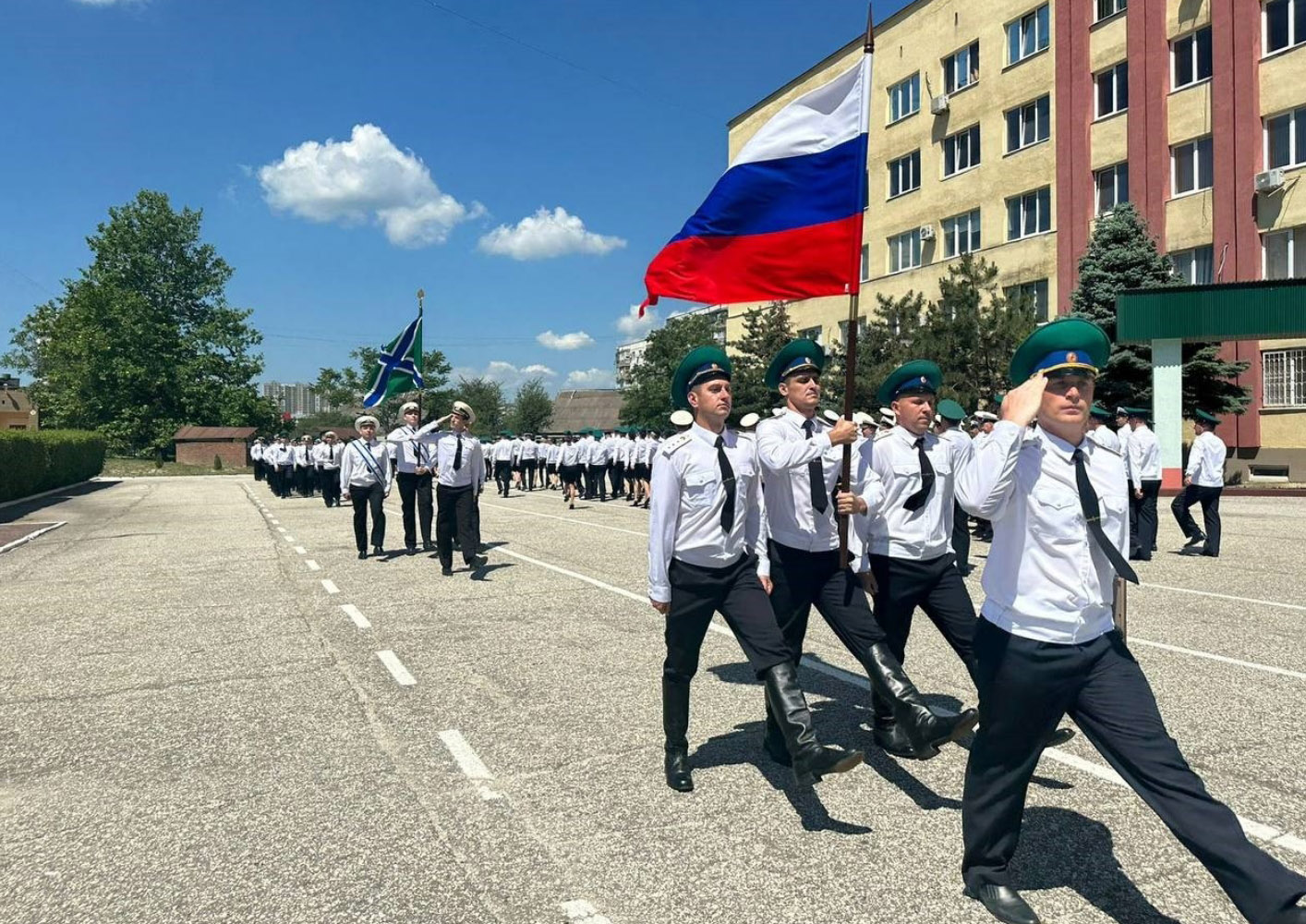 Сегодня — День пограничника. Как пытались перейти границу в районе Новороссийска