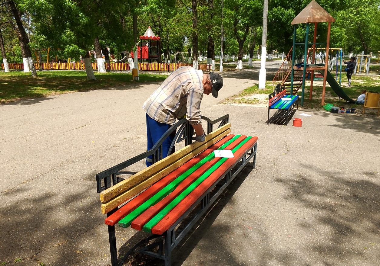 Проекту зоны отдыха нужна поддержка людей