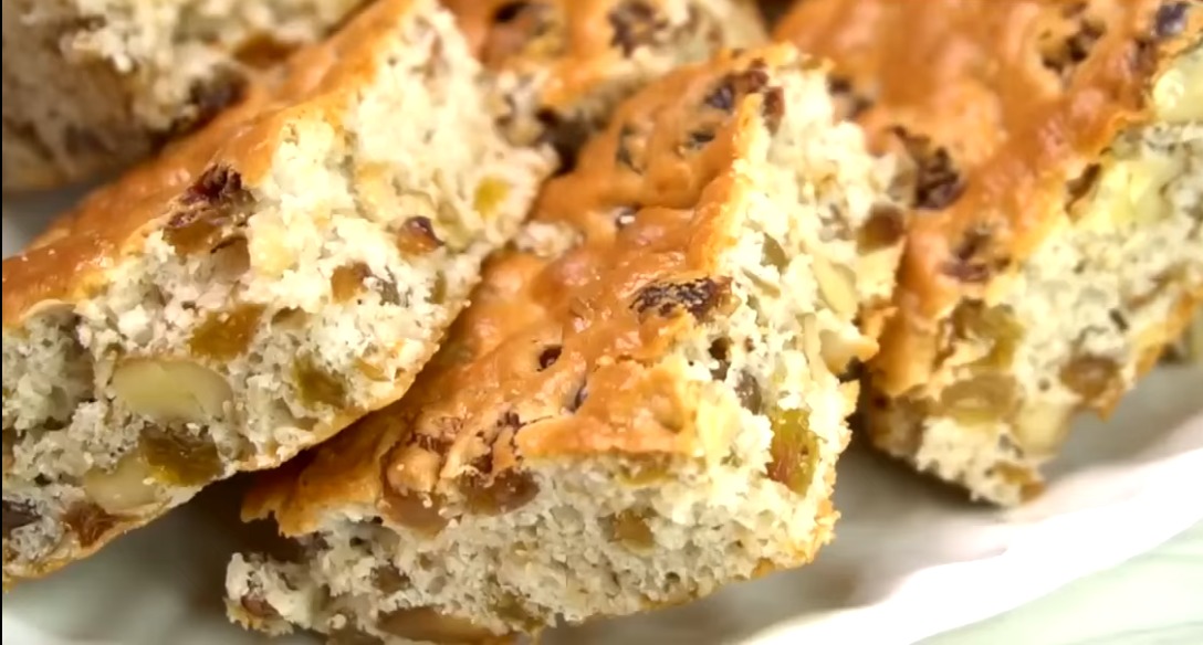 Печенье «Восточное» — свежая выпечка к ужину