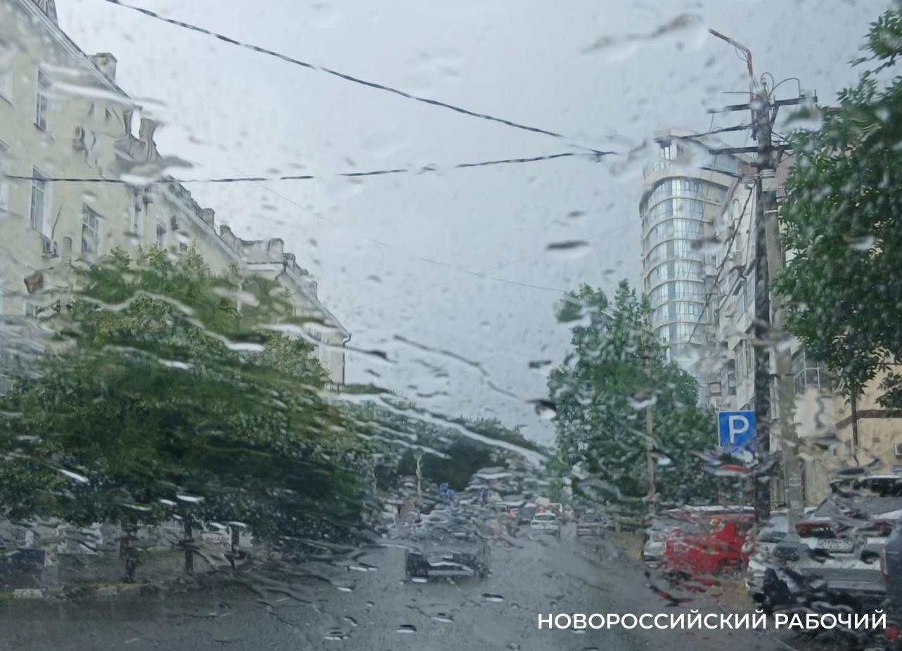 В Новороссийске сейчас не ожидают «нефтяного» дождя