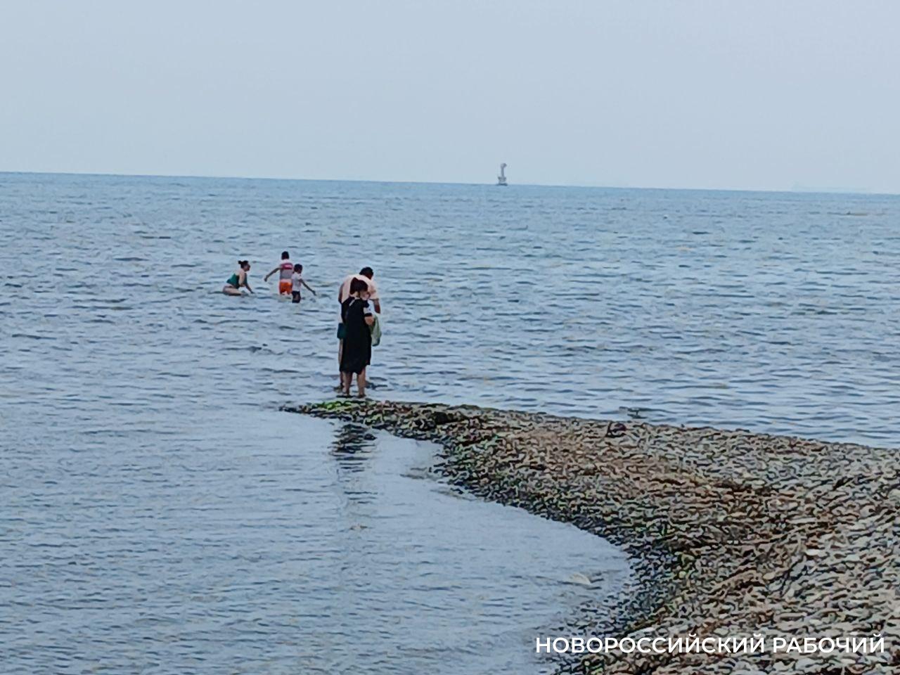 Самый опасный остров у побережья Новороссийска тянет отдыхающих как магнитом