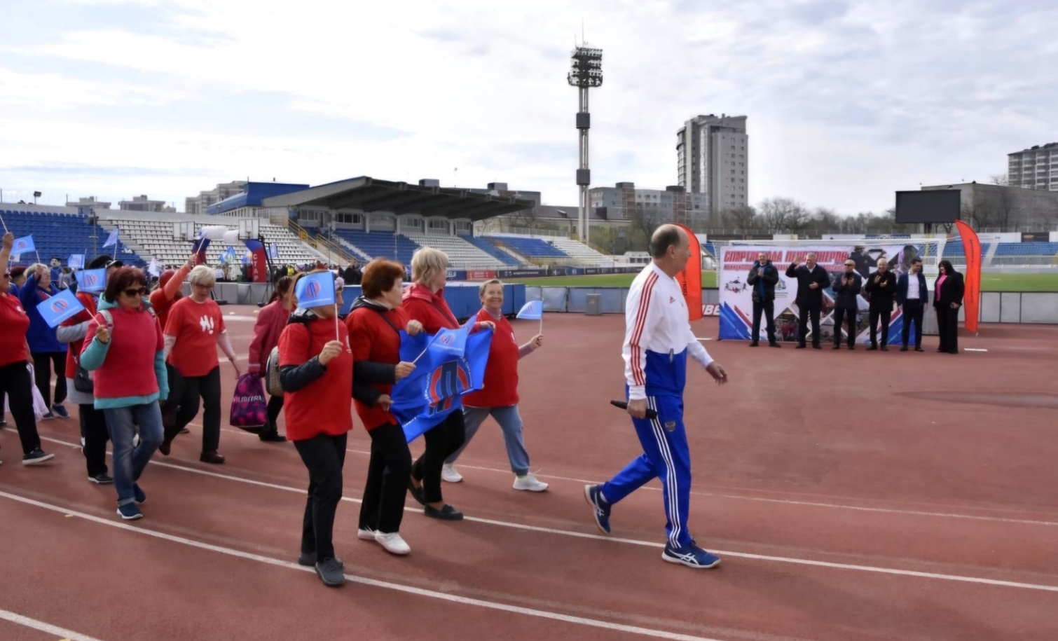 В Новороссийске появилась «пушкинская карта» для спортивных пенсионеров