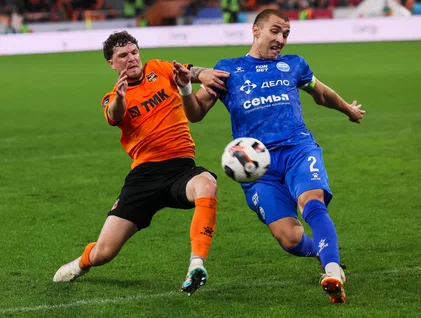 «Черноморец» потерпел обидное поражение в гостях от «Урала»