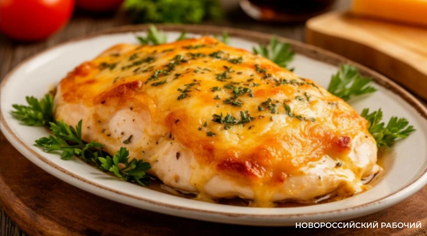 Как мы любим, хоть и без селедки! Рецепт куриного филе под шубой