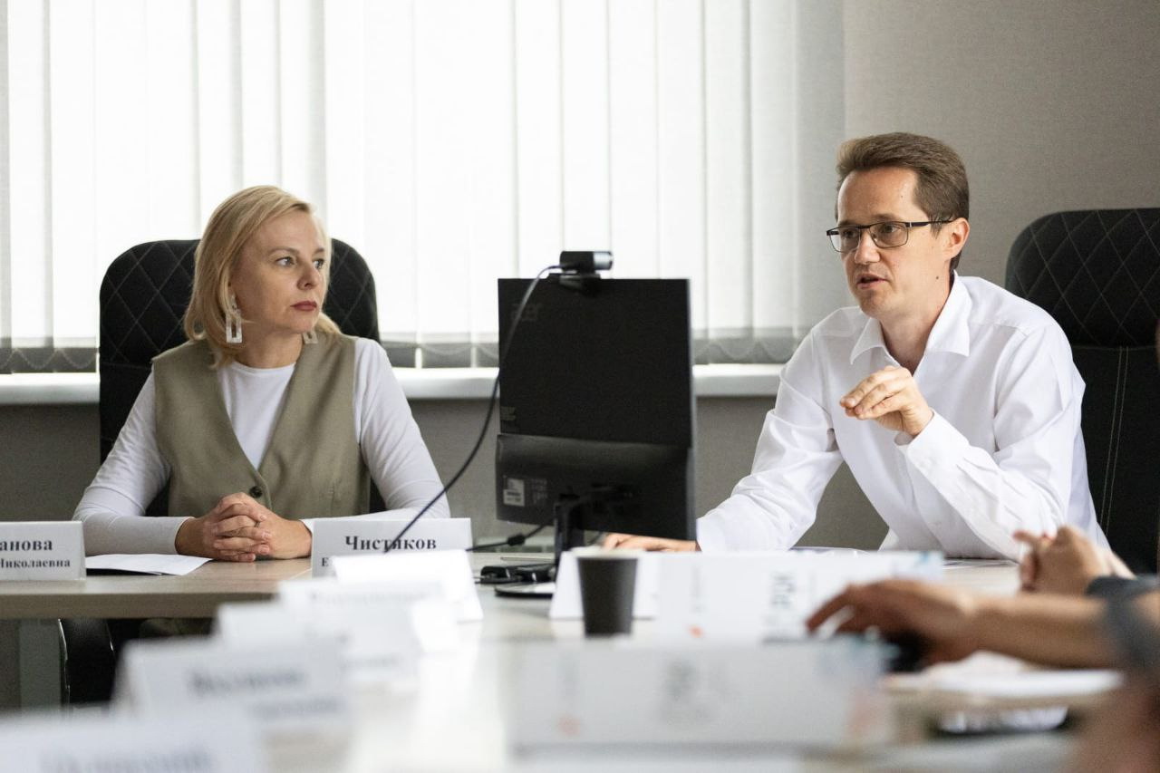 В Динском районе представили лучшие практики роста производительности в промышленности